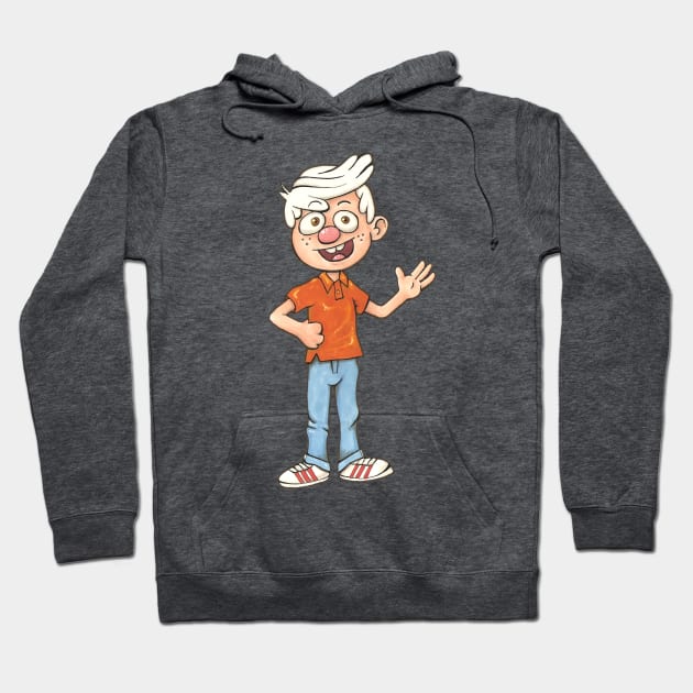 Lincoln Hoodie by Ardy